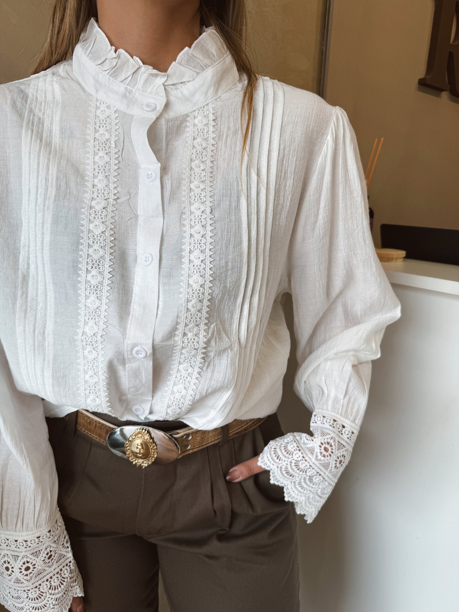 CAMISA TULI - Image 2