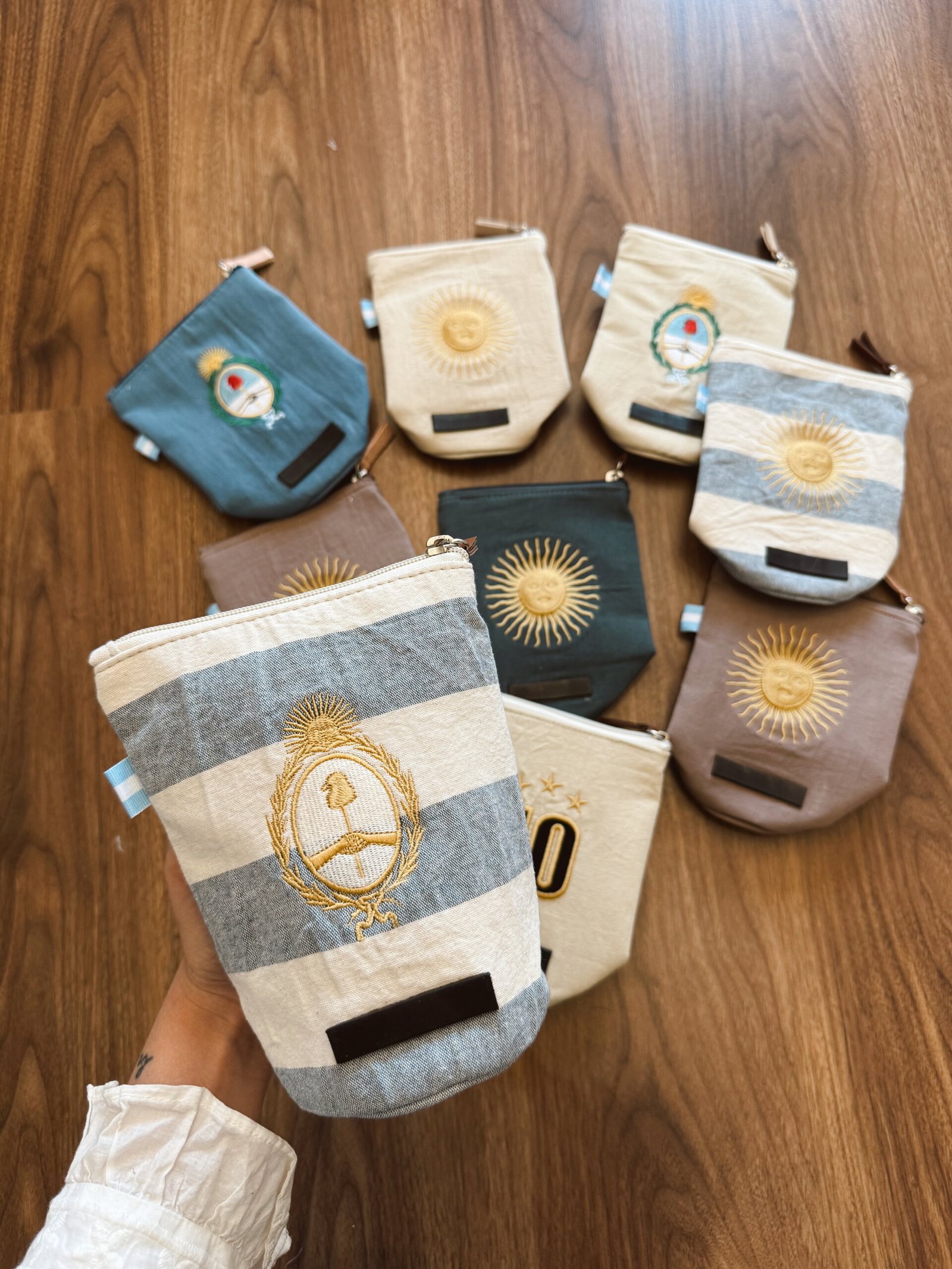 YERBERA COMBINADA ESCUDO