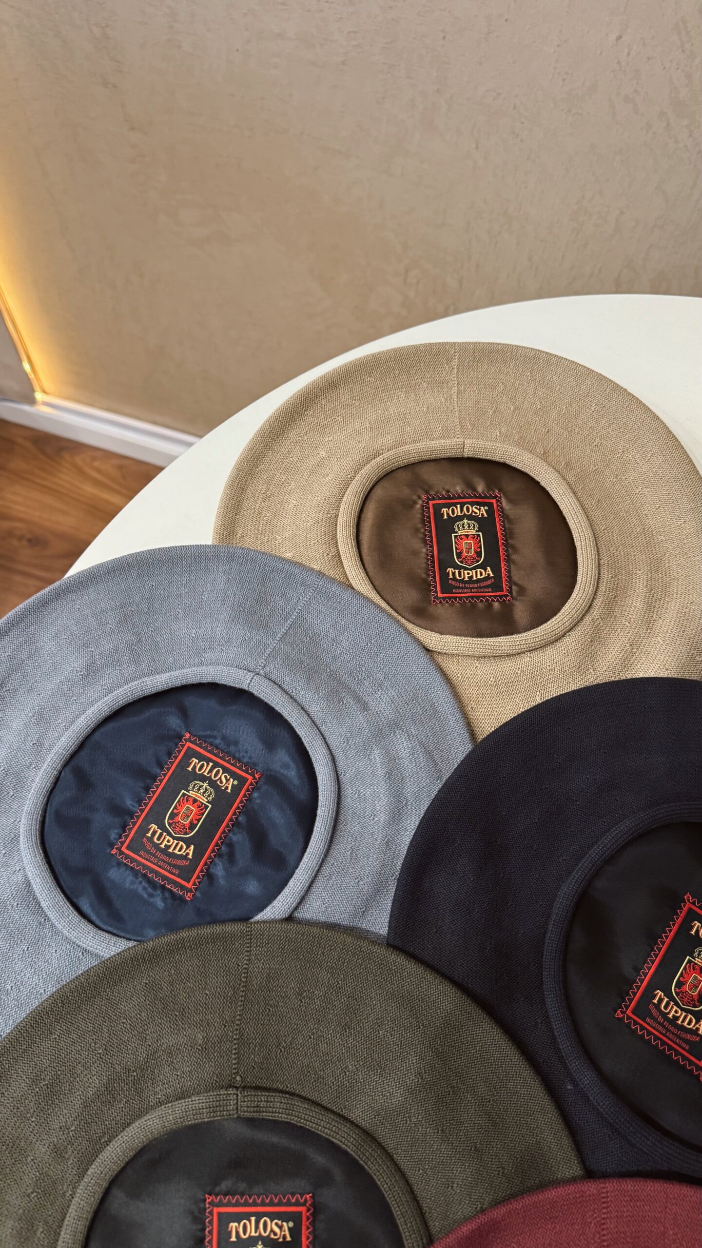 BOINA TOLOSA DE HILO VUELO 31 SIN TAFILETE - Image 2