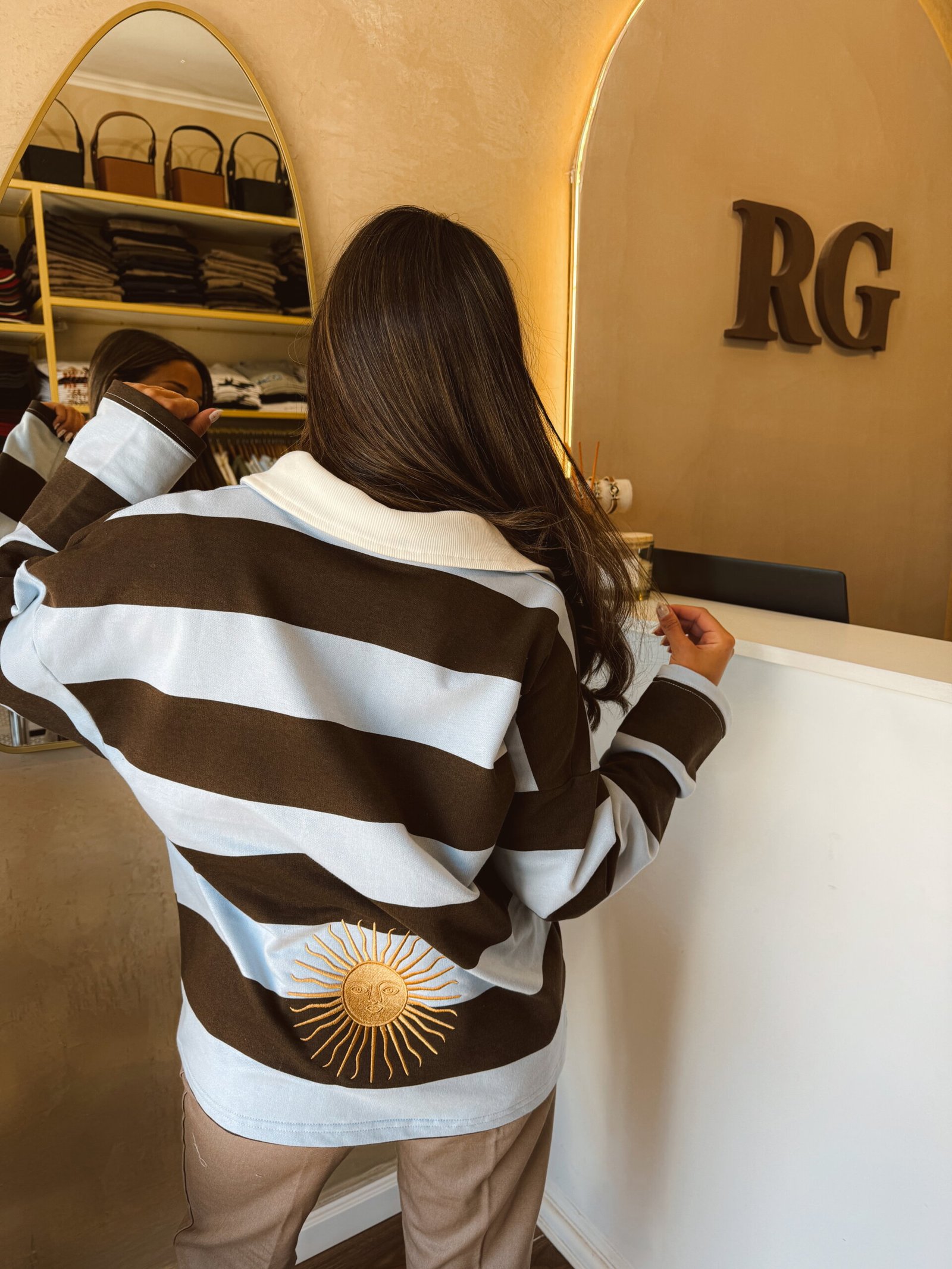 BUZO SOL DE MAYO - Image 2