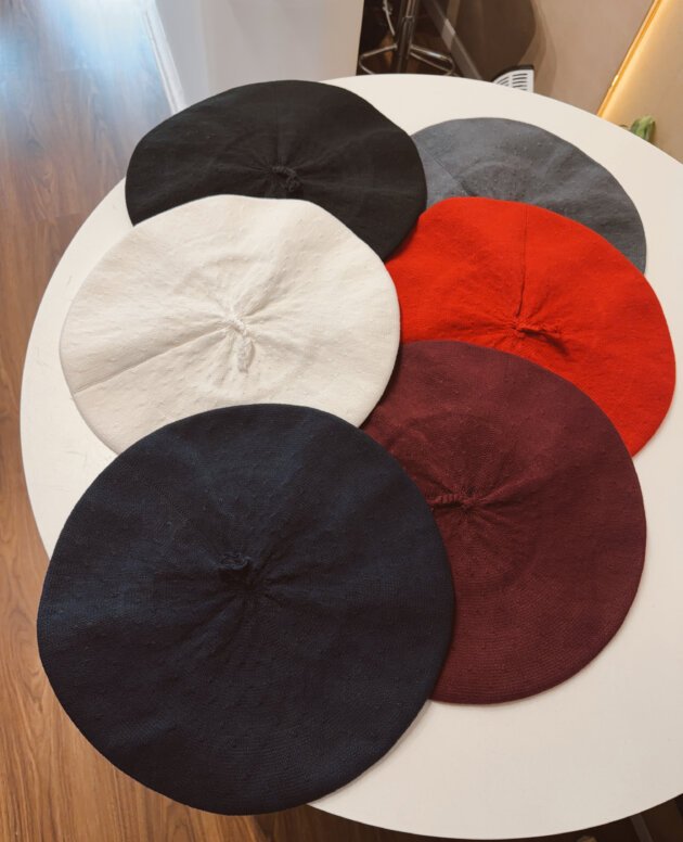 BOINA DE HILO VUELO 34