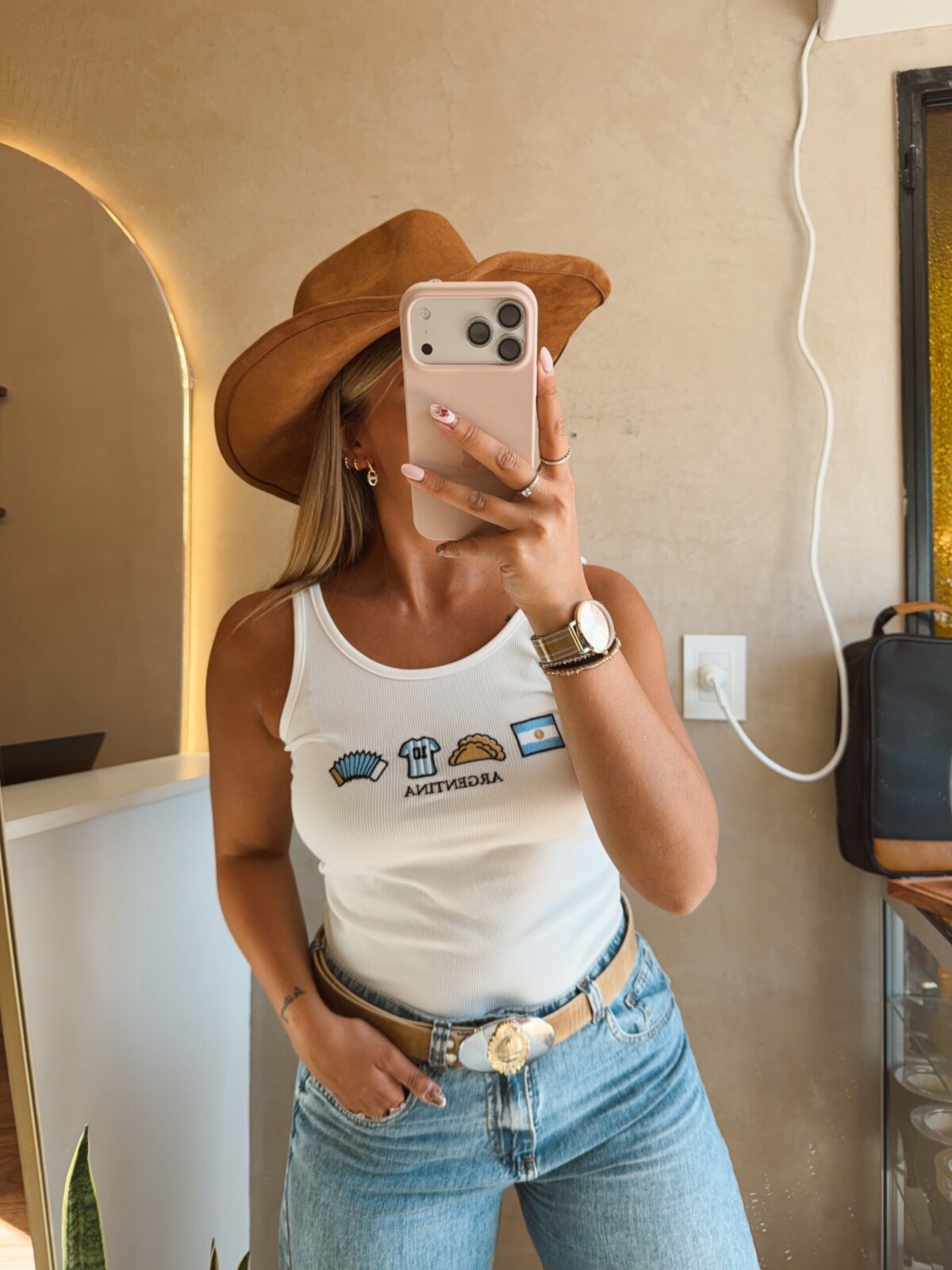 MUSCULOSA 10 BLANCA - Image 2