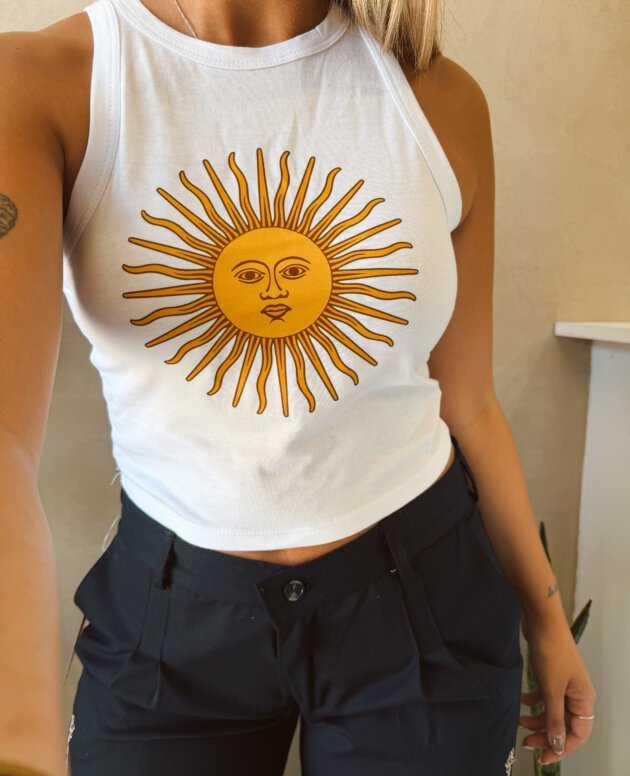 TOP SOL DE MAYO