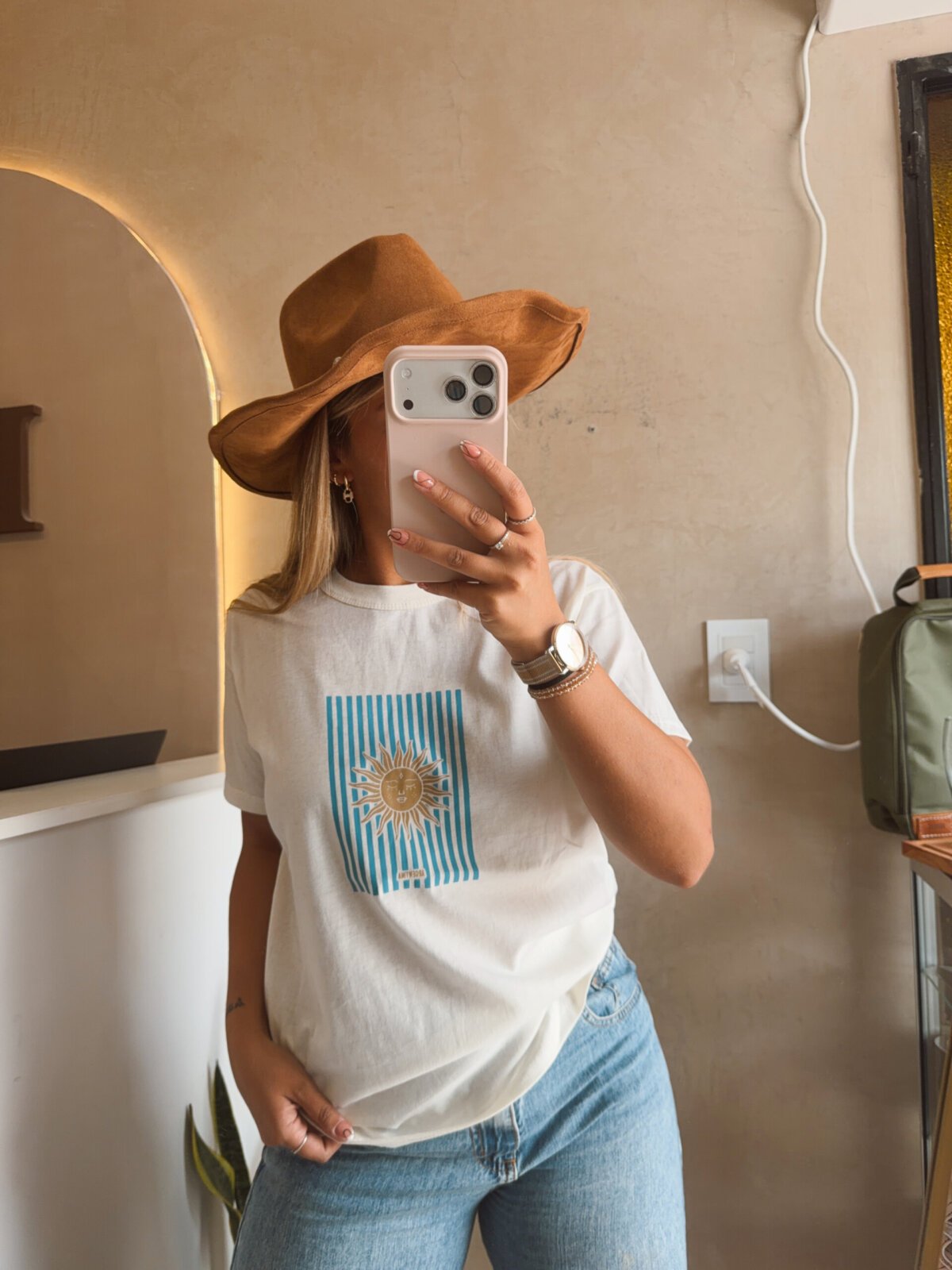 REMERA SOL Y RAYAS - Image 2