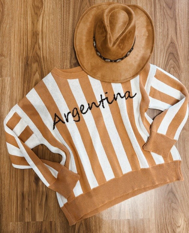 SWEATER LIVIANO ARGENTINA