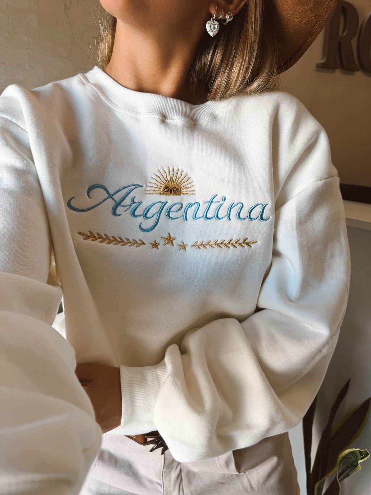 BUZO ARGENTINA FRISA - Image 2