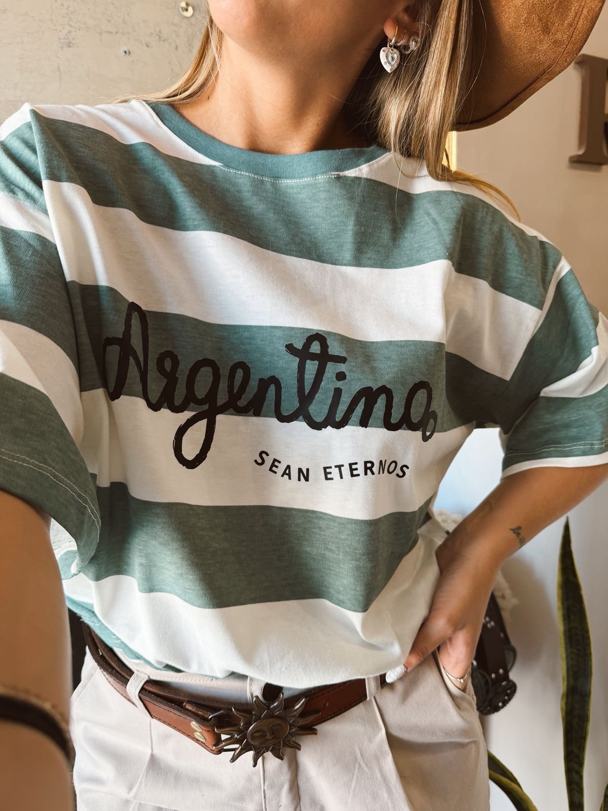 REMERA SEAN ETERNOS