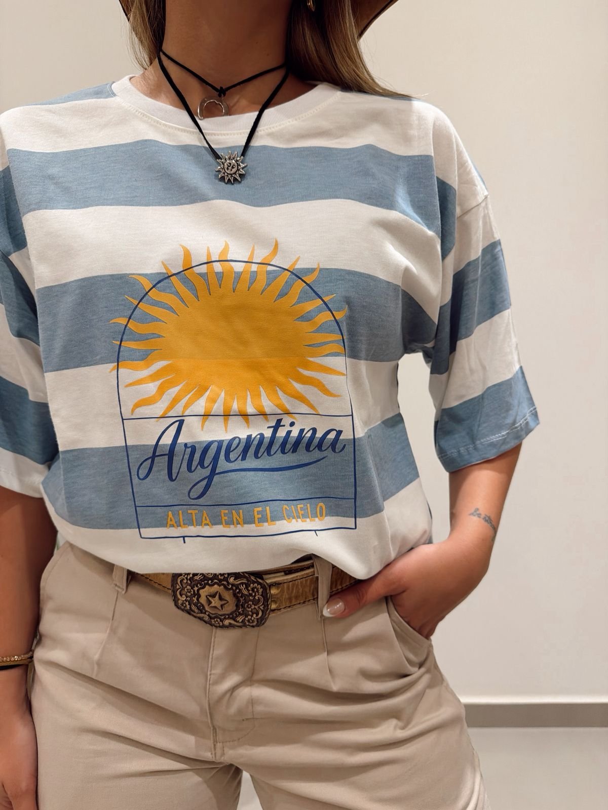 REMERA ALTA EN EL CIELO - Image 2